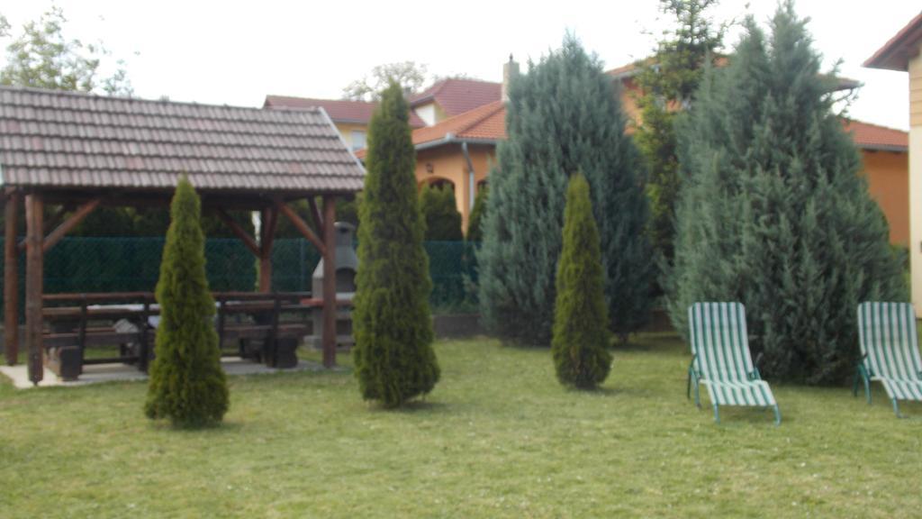 Bodzavirag Apartman Zalakaros Zewnętrze zdjęcie