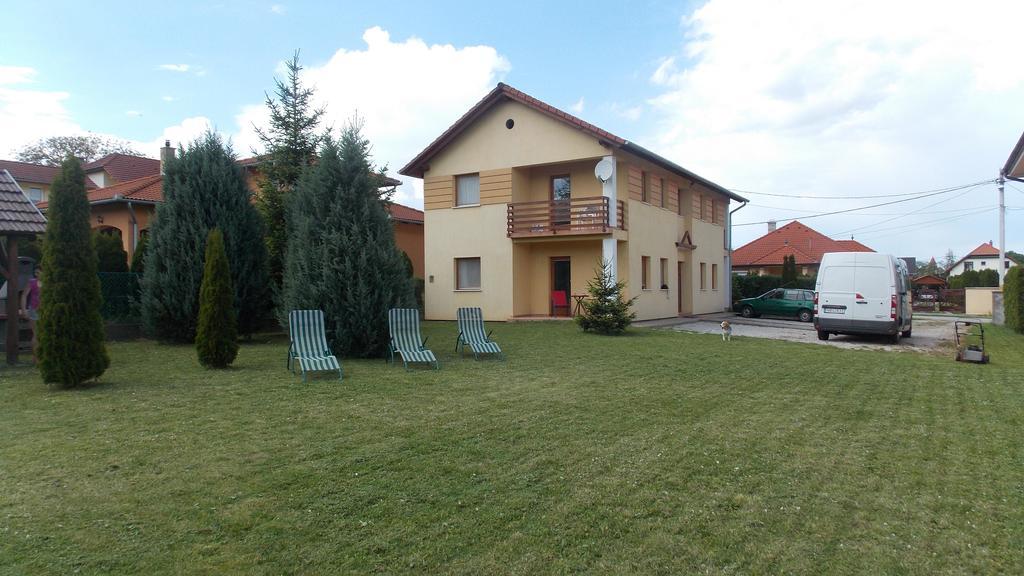 Bodzavirag Apartman Zalakaros Zewnętrze zdjęcie