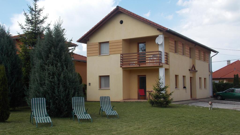 Bodzavirag Apartman Zalakaros Zewnętrze zdjęcie