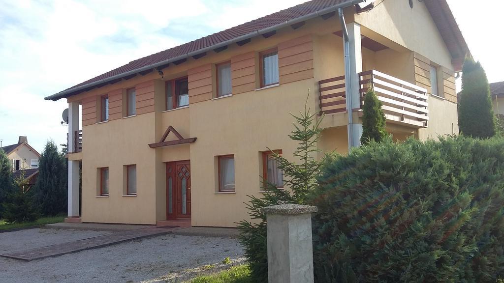 Bodzavirag Apartman Zalakaros Zewnętrze zdjęcie