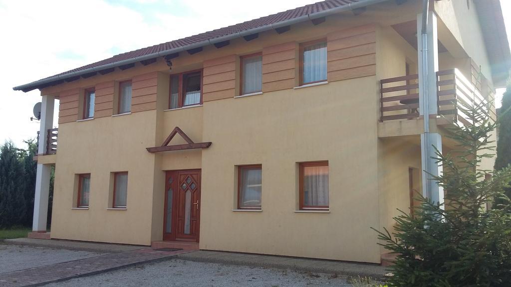 Bodzavirag Apartman Zalakaros Zewnętrze zdjęcie