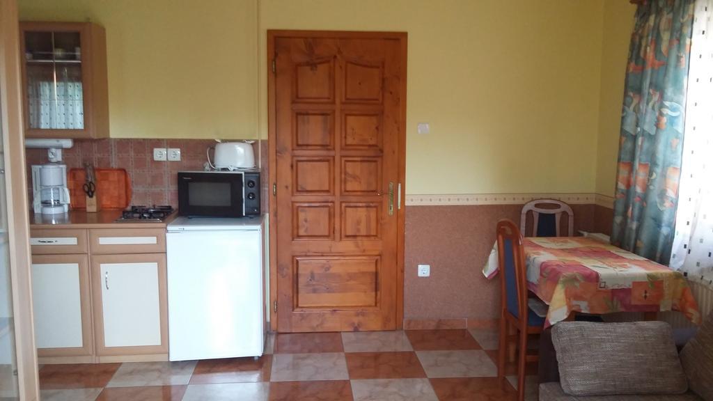 Bodzavirag Apartman Zalakaros Zewnętrze zdjęcie